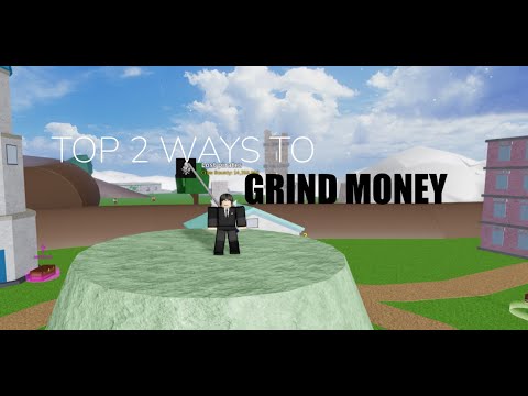 The Top 2 Fastest Ways to Grind Money in Blox Fruits!