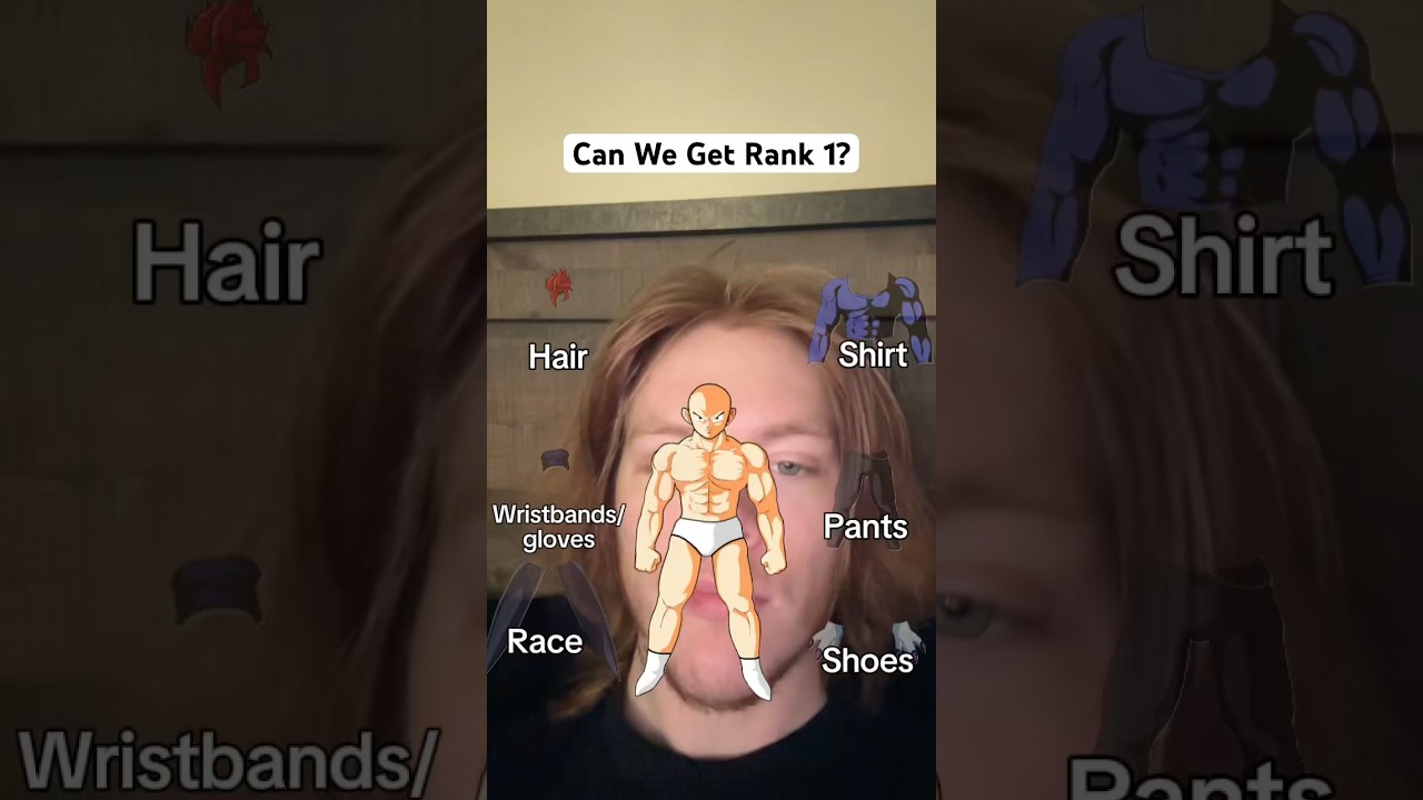 These power levels are never consistent man🤦.. 