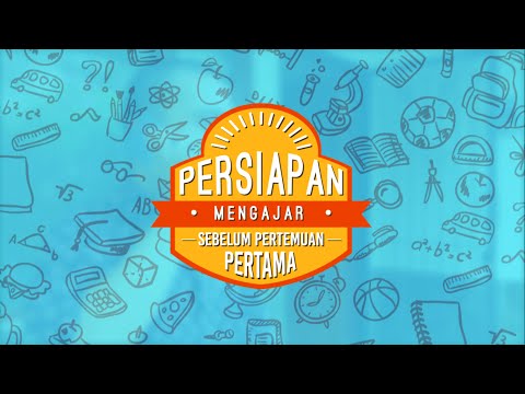 Video: Apa Yang Diperlukan Untuk Mengajar