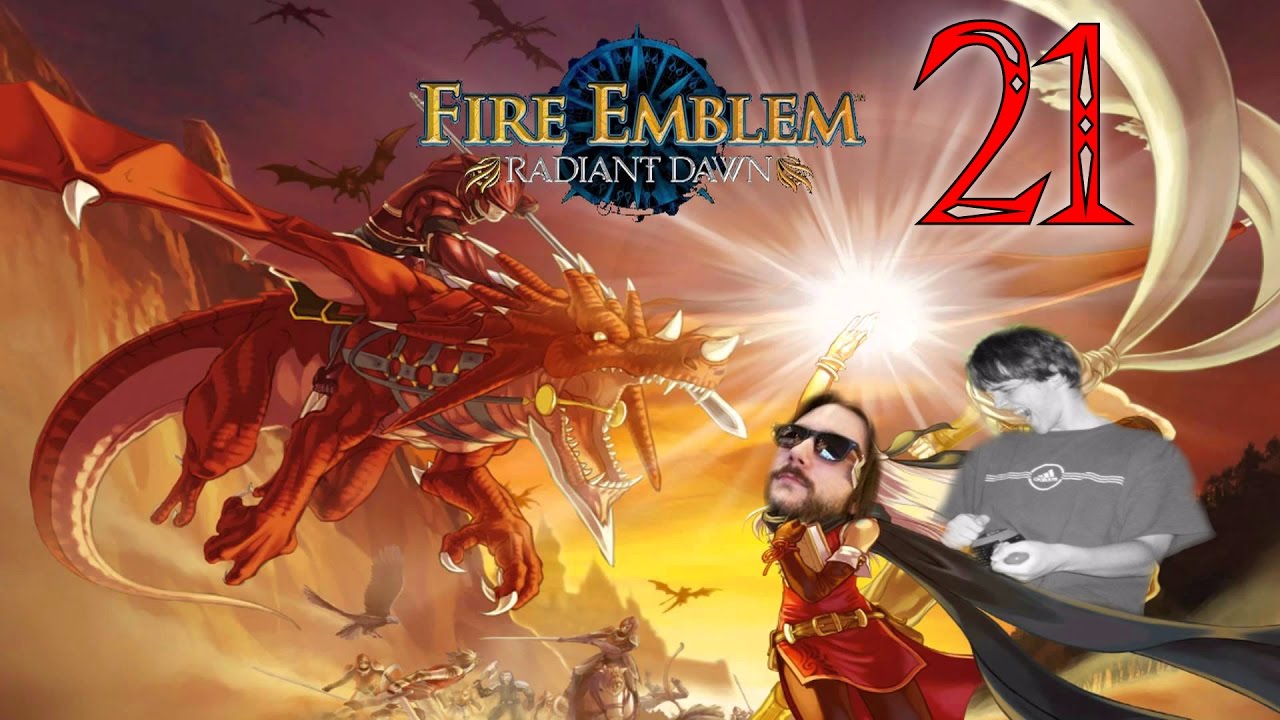 Fire Emblem Radiant Dawn: Goals - Part 21 - Bittersweet Bros