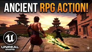 Unreal Engine Action RPG Prototype | Melee Combat & Exploration Preview Net Worth