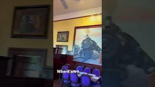 Where am I  #oldtrainstation #spaghettifactory #italianfood #ottoworks #ottoout