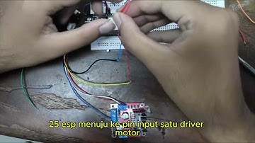 [KELOMPOK 4 - 2G D4TE] Identifikasi Sistem Motor DC Berbasis PWM untuk Pemodelan Transfer Function