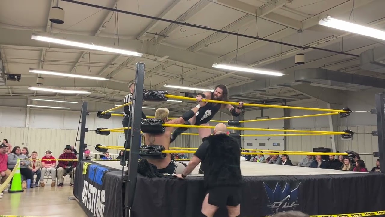 Juic-aay Jesse Sky match DCW 01/03/26