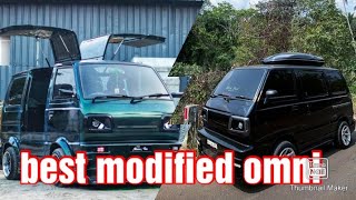 Best Modified Omni Best Mods