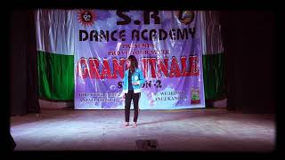 Ishika Pal Stage Performance Song - Nimora Nimora
