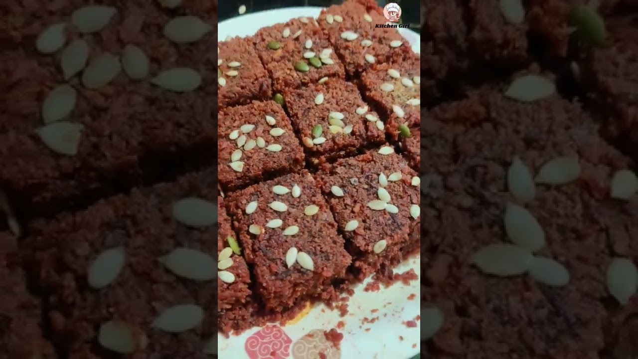 Kabhi gajar aur beetroot main nariyal milake khaya hai barfi ki tarah