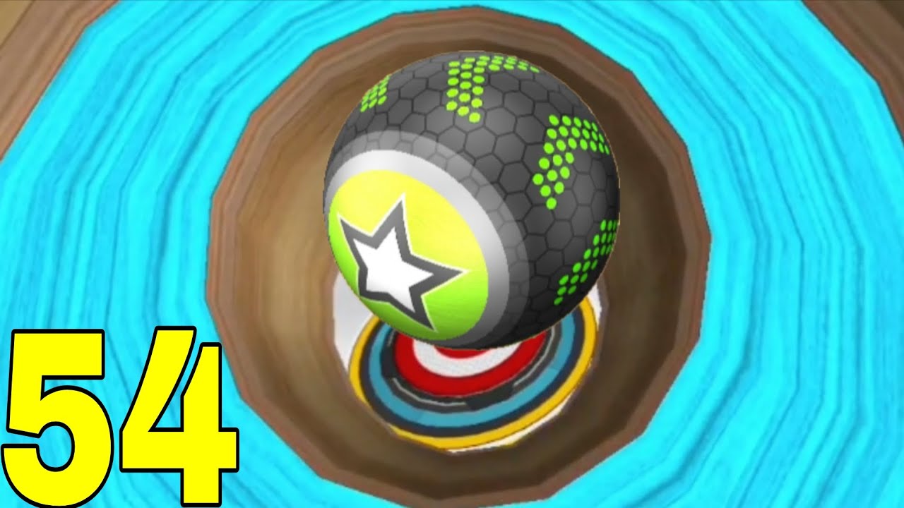 Going Balls - SpeedRun Challenge Gameplay Start level 8254 - 8274 Speed Run