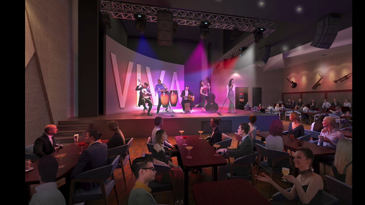 The Matrix Club, Naperville, IL. An Epic Experience!