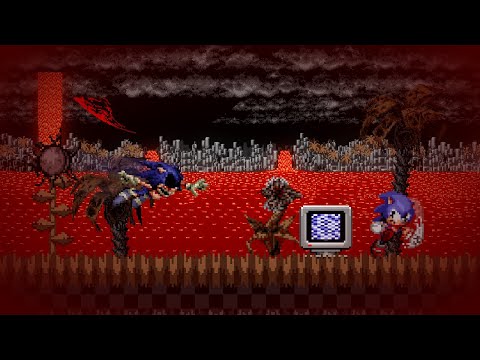 An Ordinary Sonic Fangame — Gameplay Video