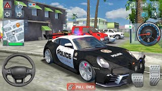Police Car Chase Simulator 3D Game - Real Cop Cars Driving Simulator 2025 - Android GamePlay screenshot 5