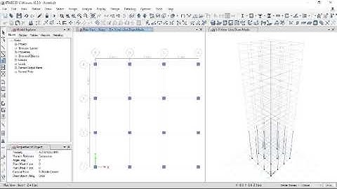 Tall Building Design   Project assignment for Skyfi Labs online course
