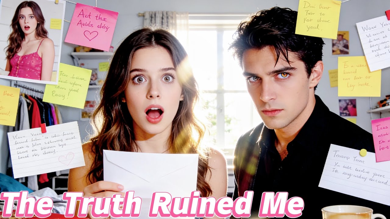 I Fell in Love with My Secret Pen Pal… Not Knowing He Was the NFL Star Driving Me Crazy at Home！！