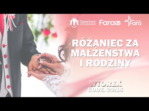 Różaniec Z Radiem FARA Wtorek 21 Października 2025 NaŻywo
