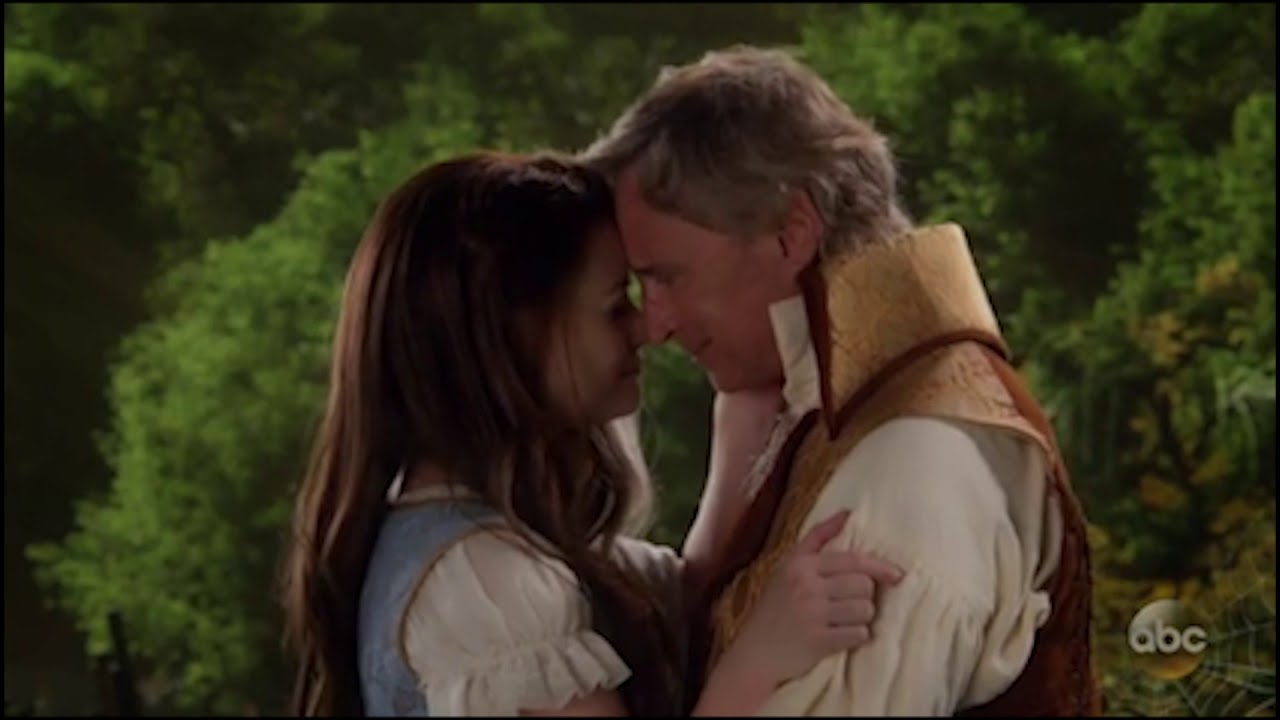 Rumbelle *How Does a Moment Last Forever*