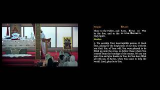 Live Streaming | Holy Liturgy - July 30, 2017