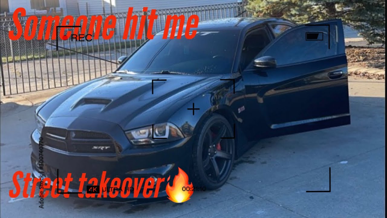 Someone hit my car… story time, takeover and more - YouTube