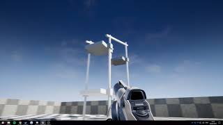 Ascension Obstacle Testing