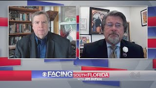 Facing South Florida: 1-On-1 With State Sen. Gary Farmer
