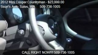 2012 Mini Cooper Countryman Base - for sale in Kennewick, WA