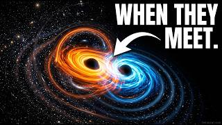 When Two Black Holes Collide, They Outshine the Entire Universe | Space Documentary for Sleep