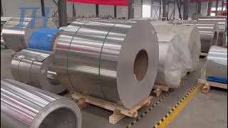 Jiangsu Jinghuan Steel Professional Manufacturer Of Aluminum