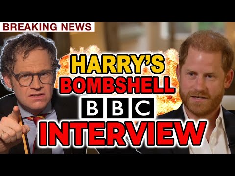 EMERGENCY VIDEO: "A CATASTROPHIC MISTAKE! WHAT WAS PRINCE HARRY THINKING? AN EMBARRASSING OWN GOAL!"