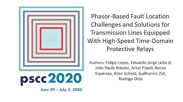 Phasor-Based Fault Location Challenges and Solutions for Transmission Lines Equipped With High-Speed