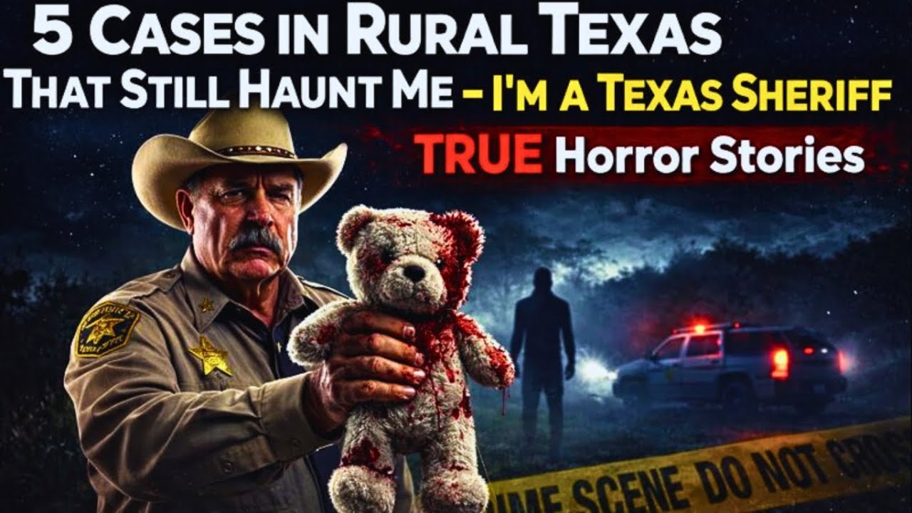 5 Cases in Rural Texas That Still Haunt Me – I’m a Texas Sheriff (TRUE Horror Stories)