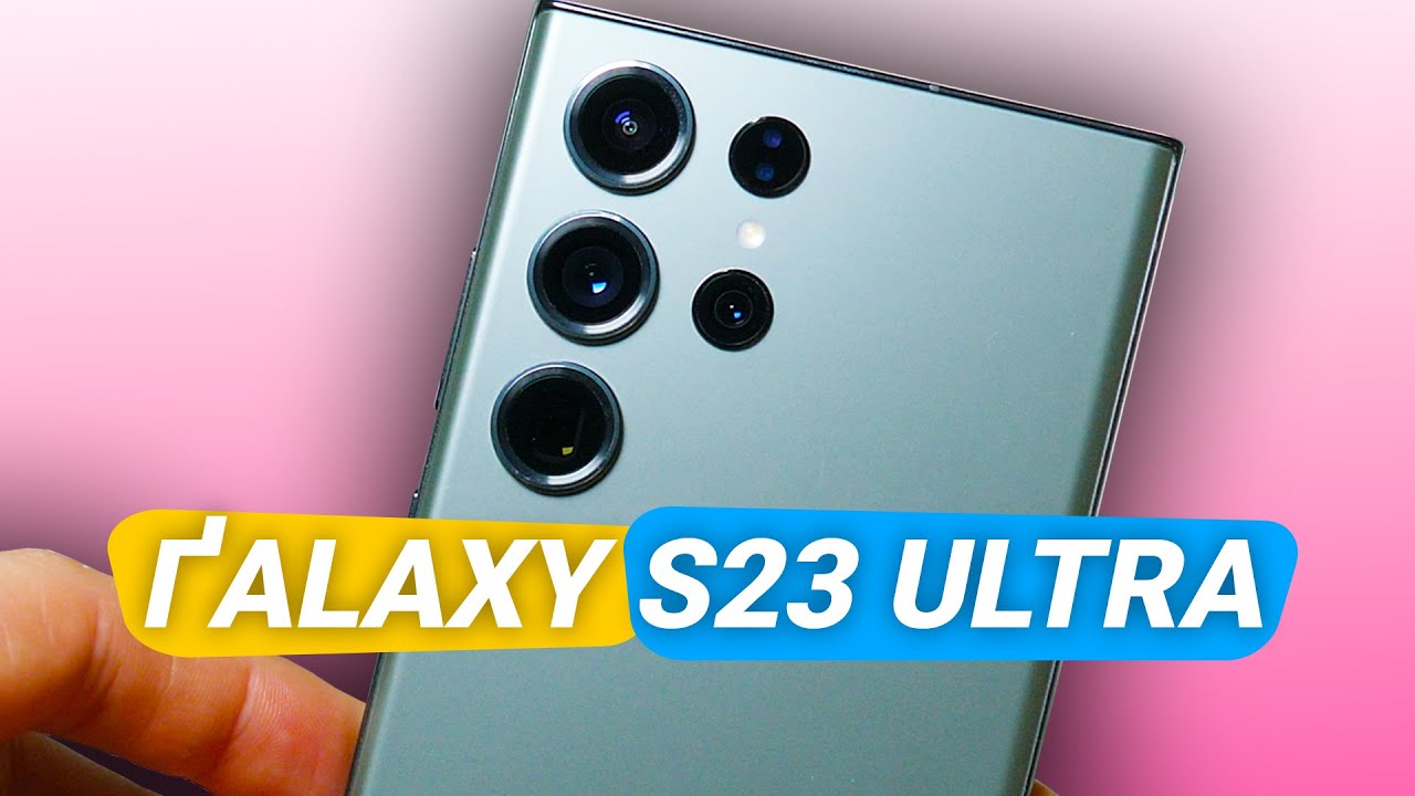 Samsung Galaxy S23 Ultra: Цена (от 29739.35₽) и характеристики