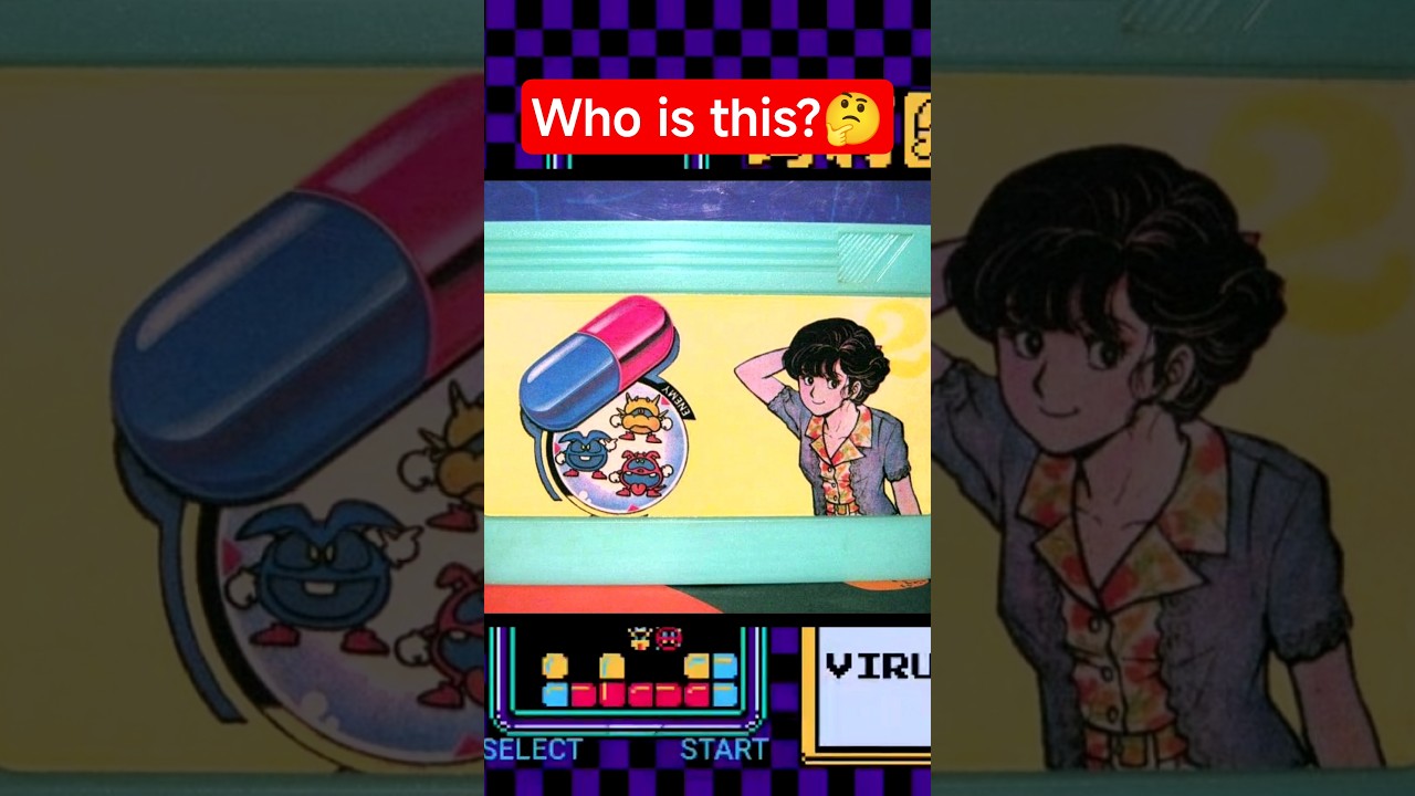 Madame is not like Mario. 