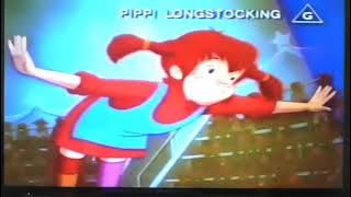 Pippi Longstocking: The Movie Australian Trailer (December 1999)