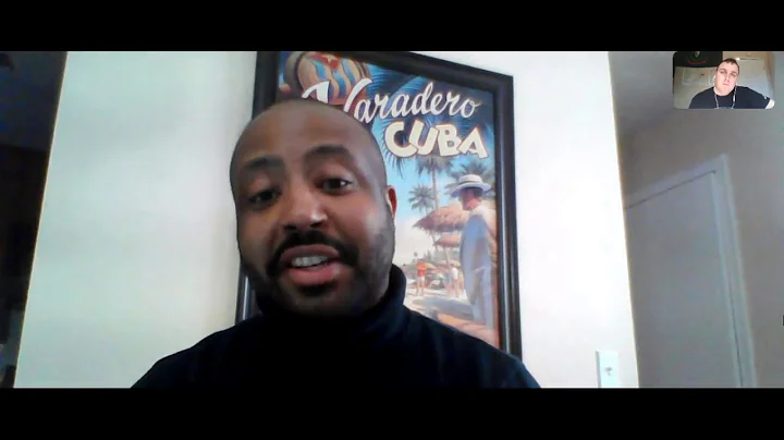 Full Interview with Marvin Greer: Modern Cuban His...
