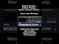 Winamp - It really whips...