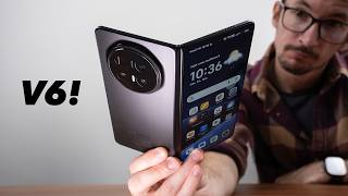 A Samsung felkötheti a gatyát? | HONOR Magic V6 teszt