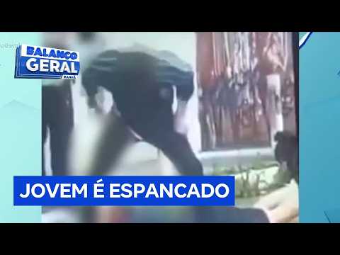 Adolescente com deficiência é espancado por colegas em São Paulo