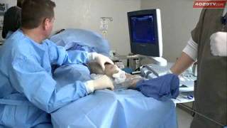 Inside Look At "Lunchtime Lipo" Procedure