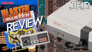 Blaster Master Review | NES 1988 | JKB
