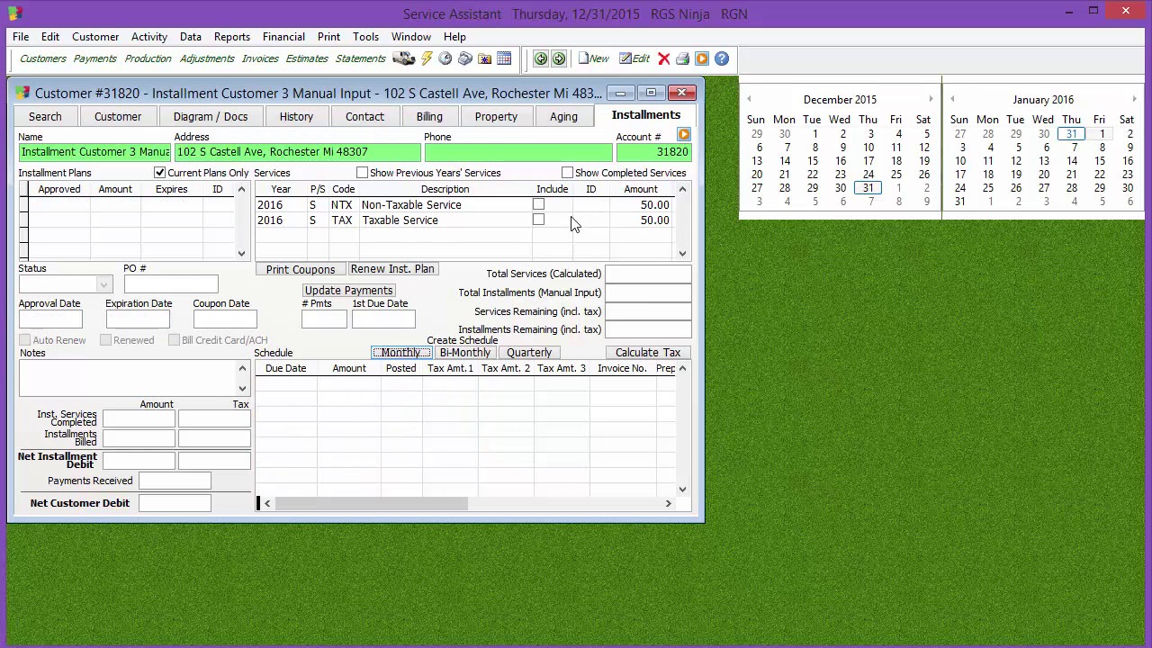 How Taxes work with Installment Plans YouTube