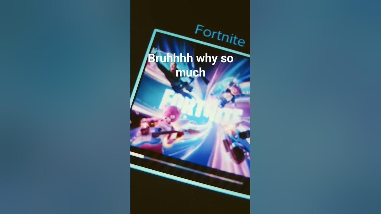 Why Do Fortnite Updates Take Forever