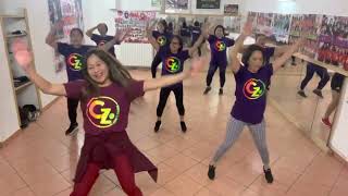 Download Lagu ZIN 90|| MUEVE BATUCADA || By.. ZIN GEMMA PERPER MP3