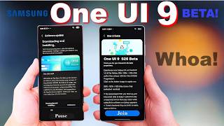 Samsung One UI 9.0 - WOW, Crazy First Look | Big News!😍 screenshot 3