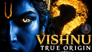 Vishnu Birth & Origin: Where Did He REALLY Come From? (Rigveda)