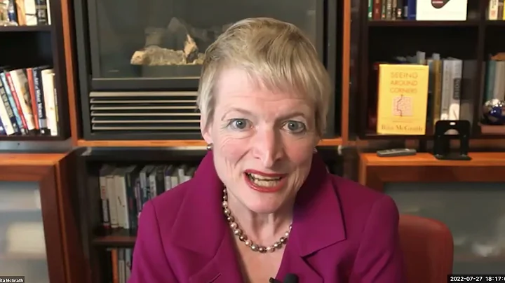 What's the World Agility Forum 2022 about? Rita Mc...