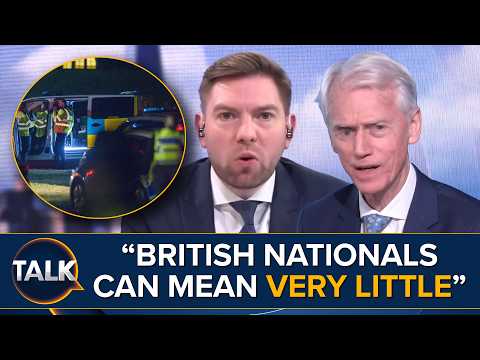 "We DON'T KNOW Their Background" | Concerns Over RAF Fairford Arrests