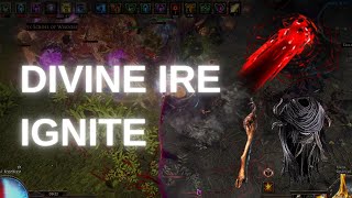 DIVINE IRE IGNITE - SSFSC - Servant of Decay - Week 2 update