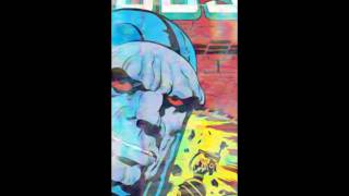 Jack Kirby New Gods DC Comics #music