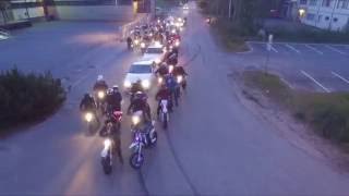 Espoon miitti 11.06.2016 Kivenlahden teollisuusalue