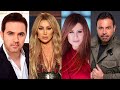 لن تصدق فنانين تزوجو من ديانات مختلفة