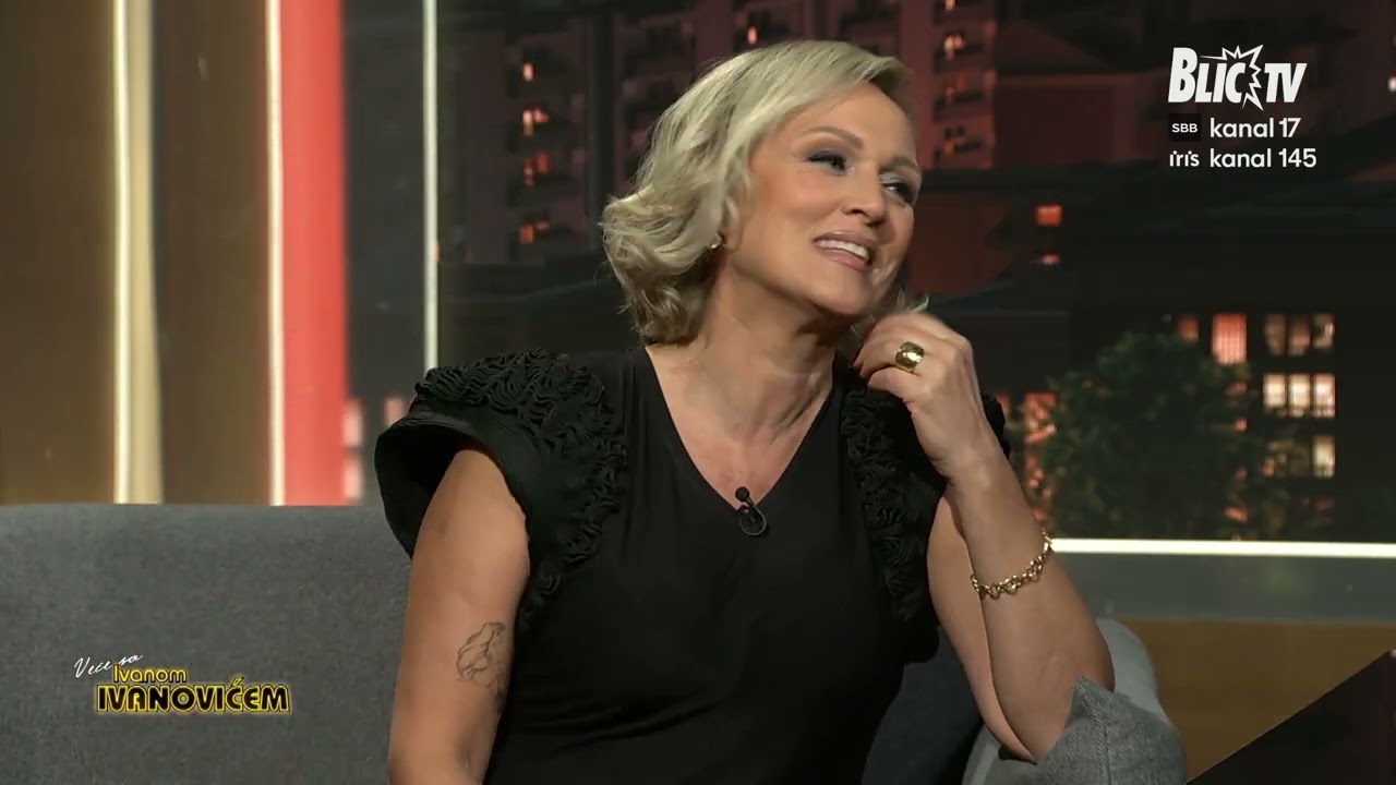 Vanna otkrila TAJNU O VELIKOM HITU: da li ste znali da je pesma AKO JE VREDILO IŠTA demo verzija?